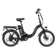 SAMEBIKE CY20 električni bicikl 20" 350W 12Ah, crni